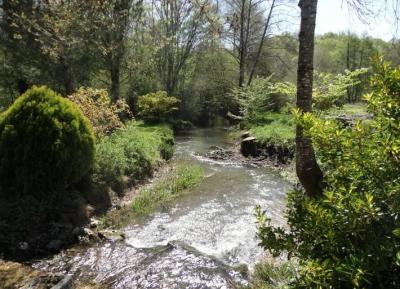 &#8364;529000 - Watermill In An Idyllic Setting