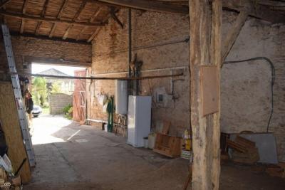 &#8364;129000 - Charming 3 Bedroom Stone House & Gardens In A Quiet Hamlet Close To Champagne Mouton