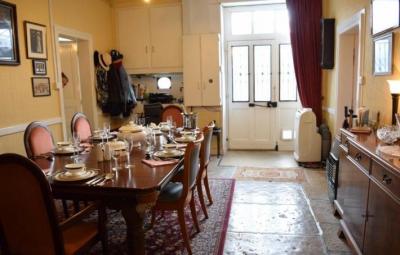 &#8364;178500 - Between Civray & Lizant : Large 5 Bedroom House - Established B&b Business