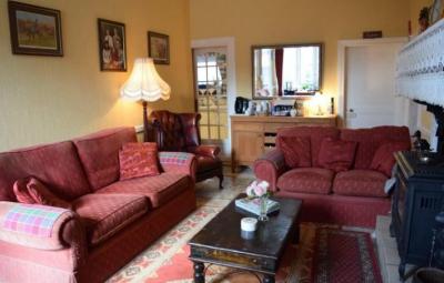 &#8364;178500 - Between Civray & Lizant : Large 5 Bedroom House - Established B&b Business