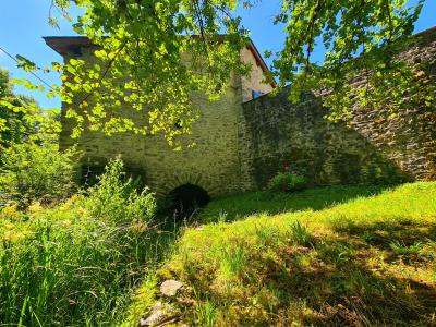 Old Stone Mill, Fully Renovated, With 4 Bedrooms, Garage And Pleasant Terrace On A 1500 M2 Land, In