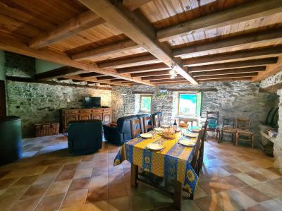 Old Stone Mill, Fully Renovated, With 4 Bedrooms, Garage And Pleasant Terrace On A 1500 M2 Land, In