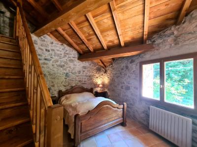 Old Stone Mill, Fully Renovated, With 4 Bedrooms, Garage And Pleasant Terrace On A 1500 M2 Land, In