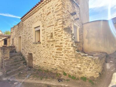 Beautiful Stone House With 177 M2 Of Living Space, Courtyard And Terrace.