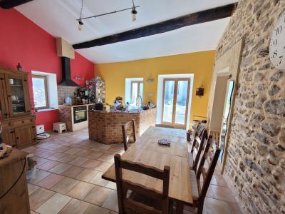 Beautiful Stone House With 177 M2 Of Living Space, Courtyard And Terrace.