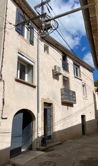 Character Stone Village House, Entirely Renovated, With 200 M2 Of Living Space Offering 4 Bedrooms,