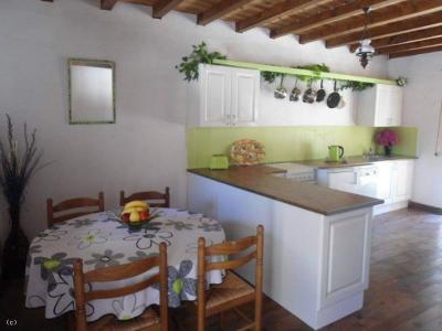 &#8364;396800 - Superb Property With 2 Owners Accommodation, 5 Gites And A Large Swimming Pool