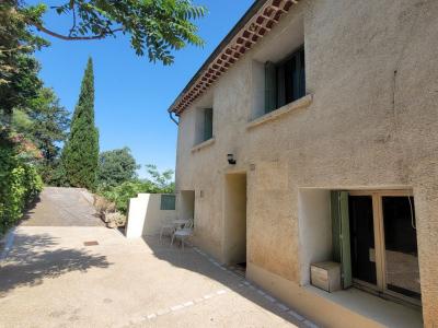 Charming Character House With 140 M2 Of Living Space, Annexe And Garden With Swimming Pool And Views
