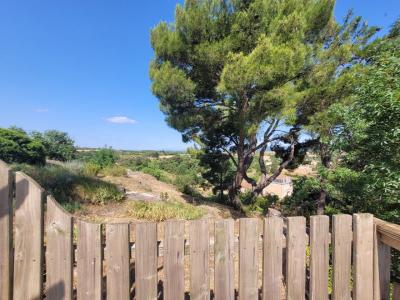 Charming Character House With 140 M2 Of Living Space, Annexe And Garden With Swimming Pool And Views