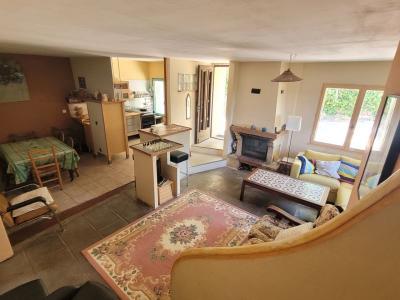 Charming Character House With 140 M2 Of Living Space, Annexe And Garden With Swimming Pool And Views