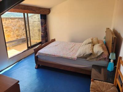 Charming Character House With 140 M2 Of Living Space, Annexe And Garden With Swimming Pool And Views