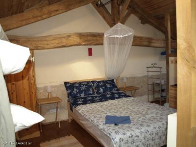 &#8364;499950 - Exceptional 4 Gite Business Complex With Splendid Owners\' Renovated Property And Ma