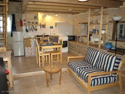 &#8364;499950 - Exceptional 4 Gite Business Complex With Splendid Owners\' Renovated Property And Ma