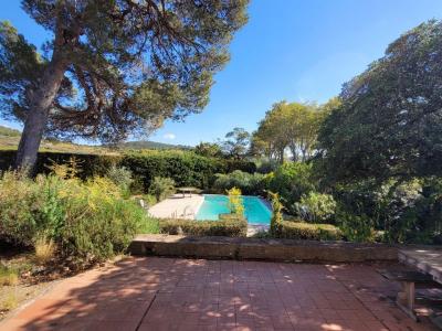 Elegant Winegrower\'s House With 370 M2 Of Living Space On 1548 M2 Of Land With Swimming Pool And Vi