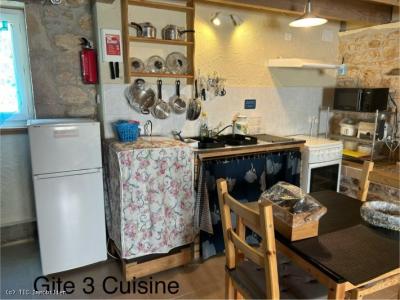 &#8364;499950 - Exceptional 4 Gite Business Complex With Splendid Owners\' Renovated Property And Ma