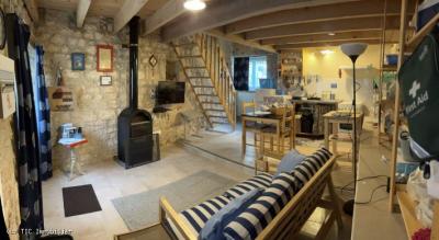 &#8364;499950 - Exceptional 4 Gite Business Complex With Splendid Owners\' Renovated Property And Ma