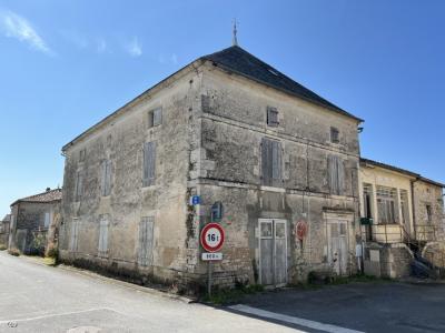 €65000 - Two Old Buildings To Renovate (old Post Office And Old Village Hall) - Village Centre