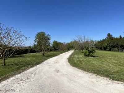 &#8364;349000 - Beautiful, Spacious And Versatile Stone House Tucked Away Close To Ruffec