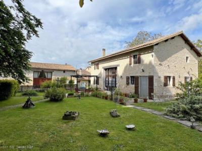 &#8364;499950 - Exceptional 4 Gite Business Complex With Splendid Owners\' Renovated Property And Ma