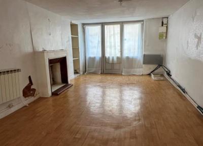 &#8364;86000 - 2 Attached Town Houses In Champagne Mouton (possibility For One Larger House)