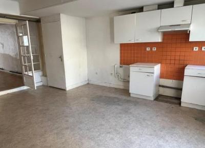 &#8364;86000 - 2 Attached Town Houses In Champagne Mouton (possibility For One Larger House)