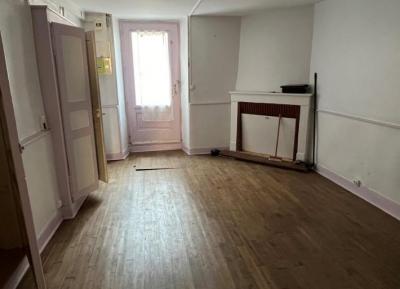 &#8364;86000 - 2 Attached Town Houses In Champagne Mouton (possibility For One Larger House)