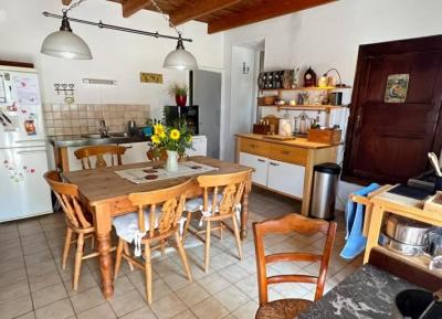 &#8364;144450 - Comfortable, Pretty 3 Bedroom Village House With Enclosed Gardens