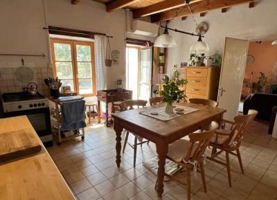 &#8364;144450 - Comfortable, Pretty 3 Bedroom Village House With Enclosed Gardens