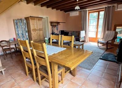 &#8364;144450 - Comfortable, Pretty 3 Bedroom Village House With Enclosed Gardens