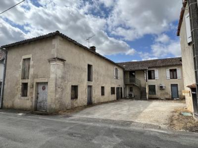 &#8364;265950 - Investment Property - Centre Sauze-vaussais