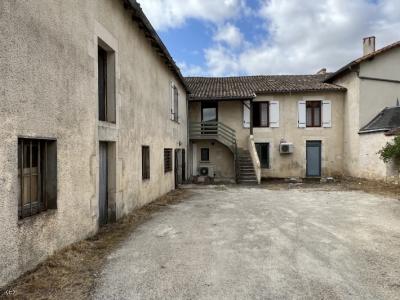 &#8364;265950 - Investment Property - Centre Sauze-vaussais