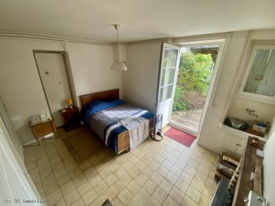 &#8364;90950 - Lovely Little Ruffec Town House With Garden And Outbuildings