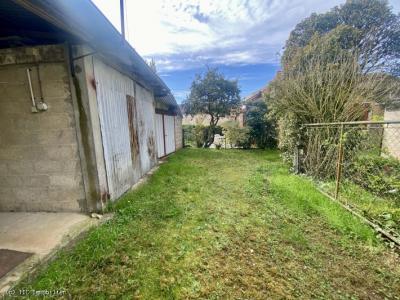 &#8364;90950 - Lovely Little Ruffec Town House With Garden And Outbuildings