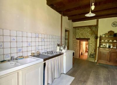 &#8364;185500 - Charming Stone House Close To Verteuil Sur Charente With Bread Oven