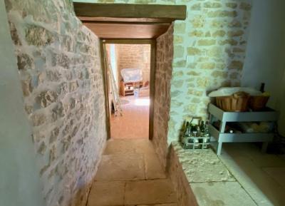 &#8364;185500 - Charming Stone House Close To Verteuil Sur Charente With Bread Oven