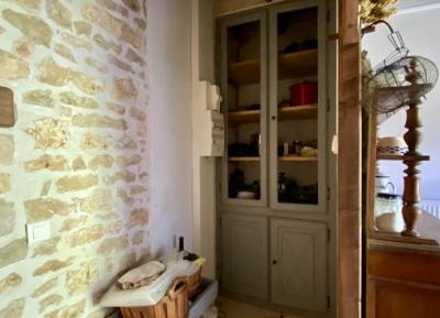 &#8364;185500 - Charming Stone House Close To Verteuil Sur Charente With Bread Oven