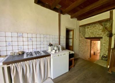 &#8364;185500 - Charming Stone House Close To Verteuil Sur Charente With Bread Oven