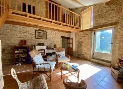 &#8364;185500 - Charming Stone House Close To Verteuil Sur Charente With Bread Oven