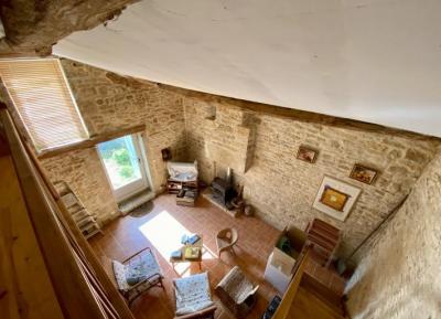 &#8364;185500 - Charming Stone House Close To Verteuil Sur Charente With Bread Oven