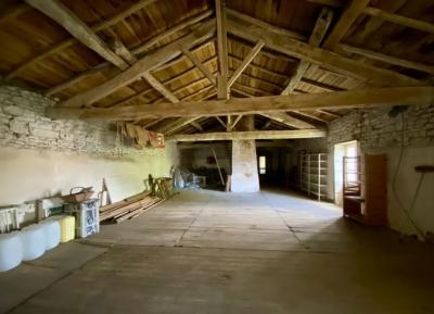 &#8364;185500 - Charming Stone House Close To Verteuil Sur Charente With Bread Oven