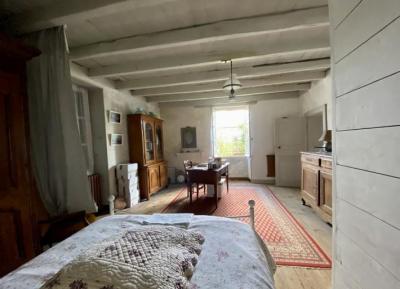 &#8364;185500 - Charming Stone House Close To Verteuil Sur Charente With Bread Oven