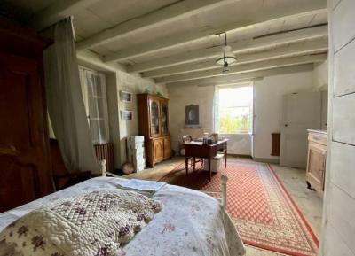 &#8364;185500 - Charming Stone House Close To Verteuil Sur Charente With Bread Oven