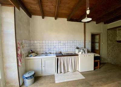 &#8364;185500 - Charming Stone House Close To Verteuil Sur Charente With Bread Oven