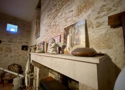 &#8364;185500 - Charming Stone House Close To Verteuil Sur Charente With Bread Oven