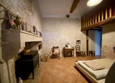 &#8364;185500 - Charming Stone House Close To Verteuil Sur Charente With Bread Oven