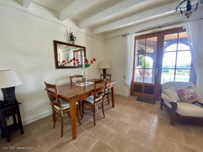 &#8364;208000 - Incredible Views! Superb Stone House With Three Bedrooms And A Heated Saltwater Pool