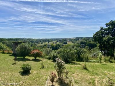 &#8364;208000 - Incredible Views! Superb Stone House With Three Bedrooms And A Heated Saltwater Pool