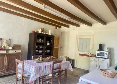 &#8364;70000 - Country House With Great Potential To Finish Renovating