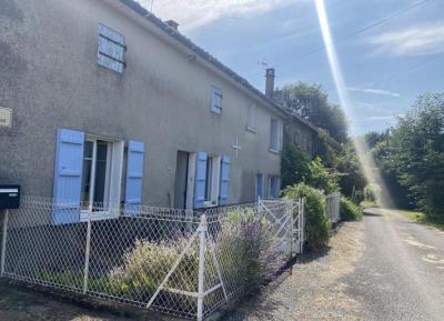 &#8364;70000 - Country House With Great Potential To Finish Renovating