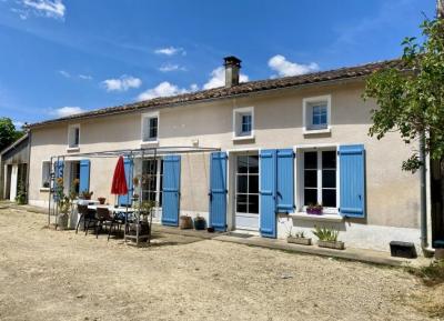 &#8364;139100 - Very Pretty Stone Longere House With Private Gardens